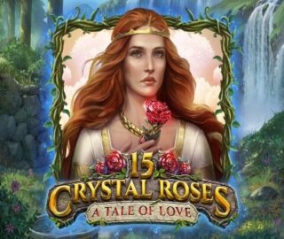 Image for 15 Crystal Roses Image