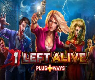 Logo image for 1 left alive Image