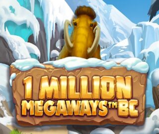 Logo image for 1 million megaways bc Image
