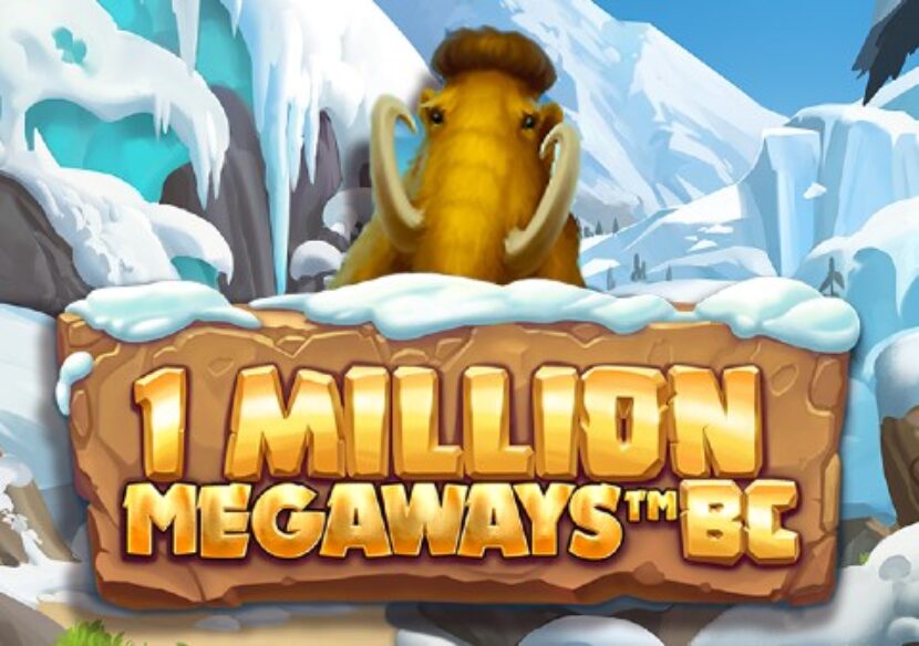 Logo image for 1 million megaways bc