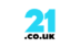 Logo image for 21 Co Uk