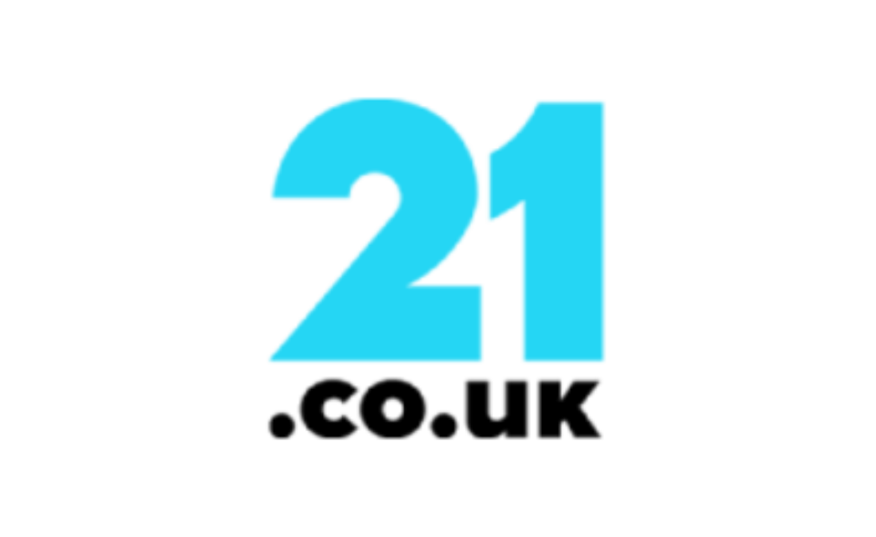 Logo image for 21 Co Uk