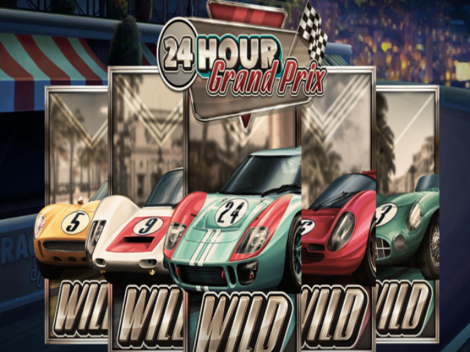 24 Hour Grand Prix Slot Review