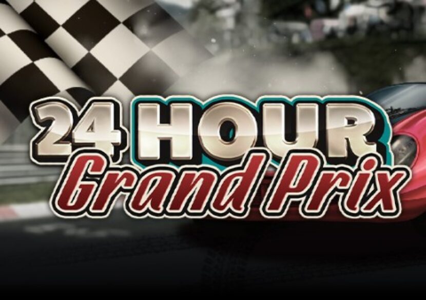 Logo image for 24 Hour Grand Prix