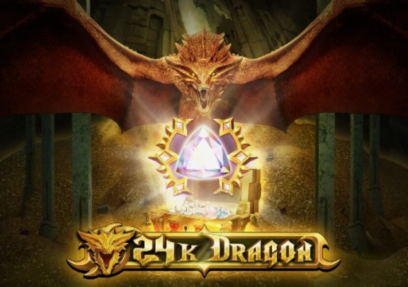 Logo image for 24K Dragon