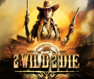 Logo image for 2 wild 2 die Image