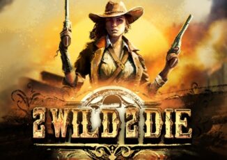 Logo image for 2 wild 2 die Image