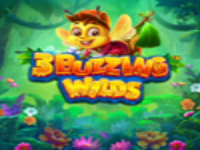 3 Buzzing Wilds Slot Review