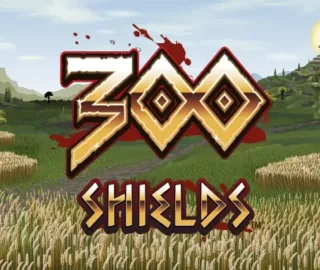 Image for 300 SHIELDS Image