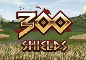 Image for 300 SHIELDS Image