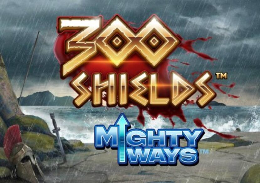 Logo image for 300 shields mighty ways