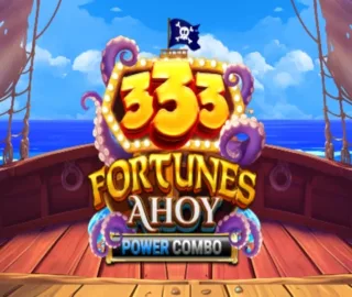 Logo image for 333 fortunes ahoy power combo Image