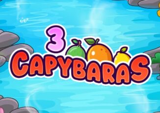 Logo image for 3 capybaras Image