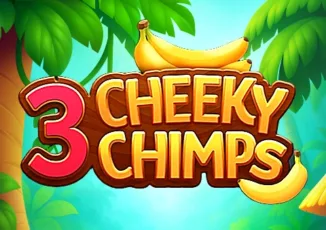 Logo image for 3 cheeky chimps Image
