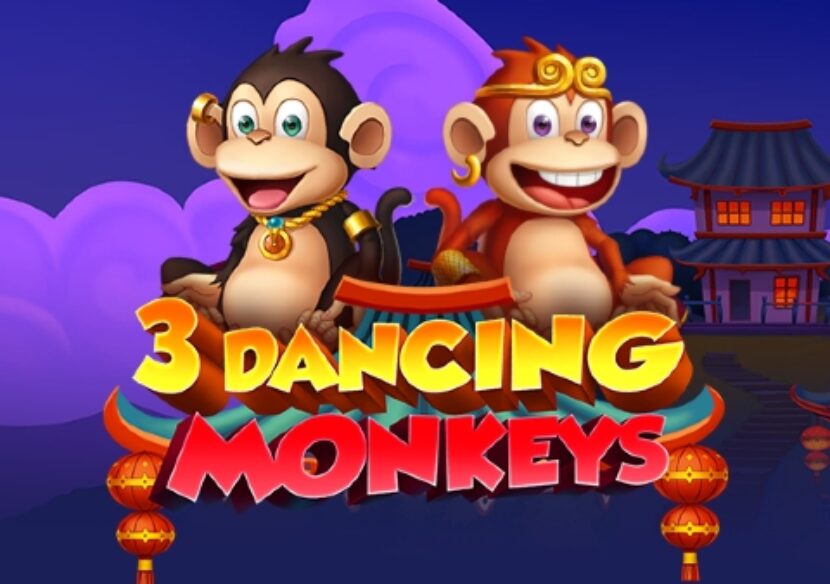 Logo image for 3 dancing monkeys