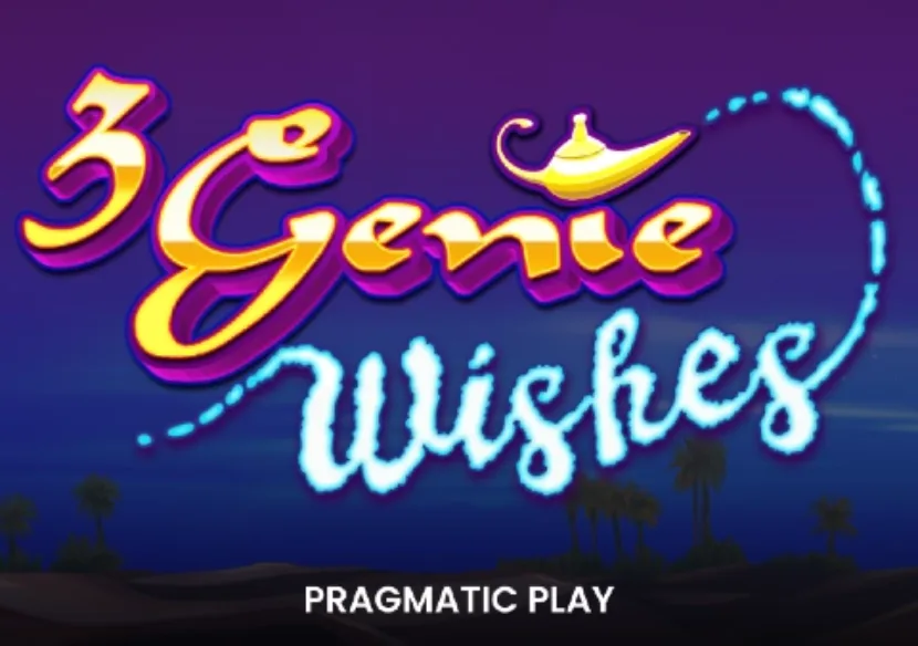 3 genie wishes slot