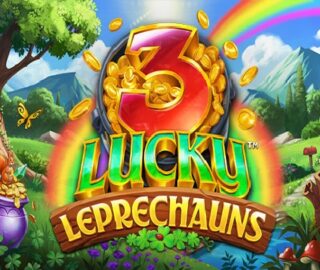 Logo image for 3 lucky leprechauns Image