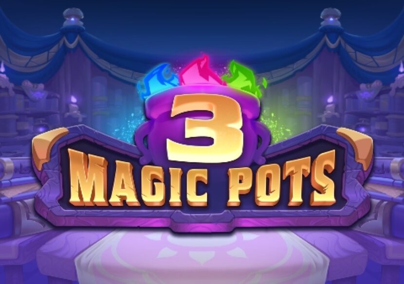 Logo image for 3 magic pots