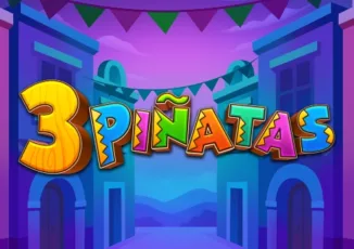 Logo image for 3 pinatas Image