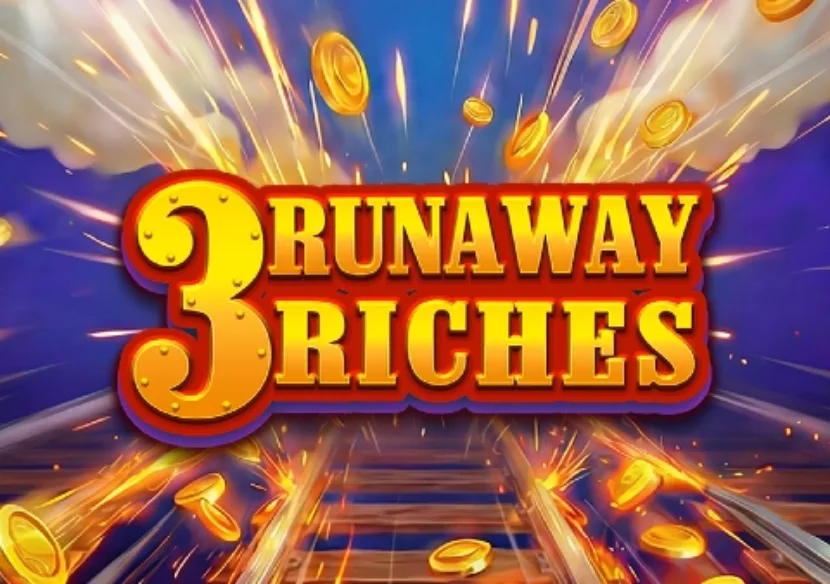 Logo image for 3 runaway riches