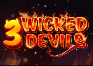 Logo image for 3 wicked devils Image