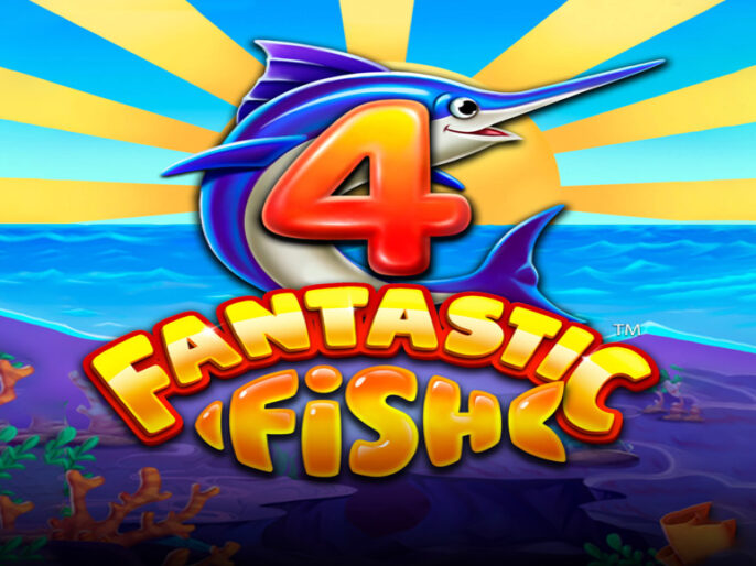 4 Fantastic Fish Slot Review