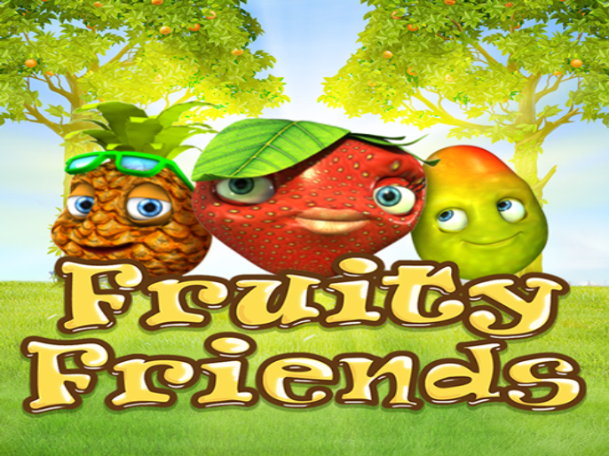 Fruity Friends Slot Review