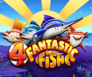 Logo image for 4 Fantastic Fish Image