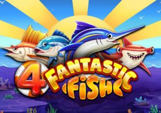 Logo image for 4 Fantastic Fish Image