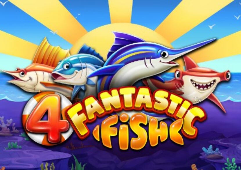 Logo image for 4 Fantastic Fish