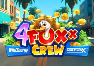 Logo image for 4 FOXX Crew WildEnergy Multimax Image