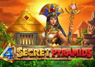 Logo image for 4 secret pyramids Image