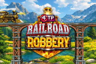 Logo image for 4tp railroad robbery Image