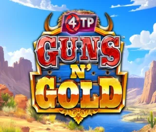 Logo image for 4tp guns n gold Image