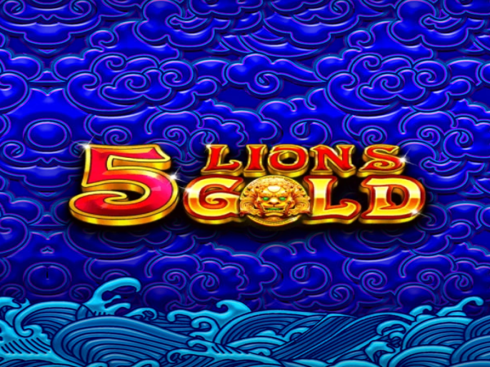 5 Lions Gold™ Slot