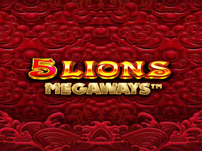 5 Lions Megaways™ Slot