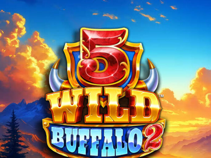 5 Wild Buffalo 2 Slot
