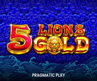 Image for 5 lions gold Image