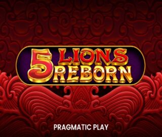 Logo image for 5 lions reborn Image