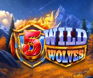 Logo image for 5 wild wolves Image