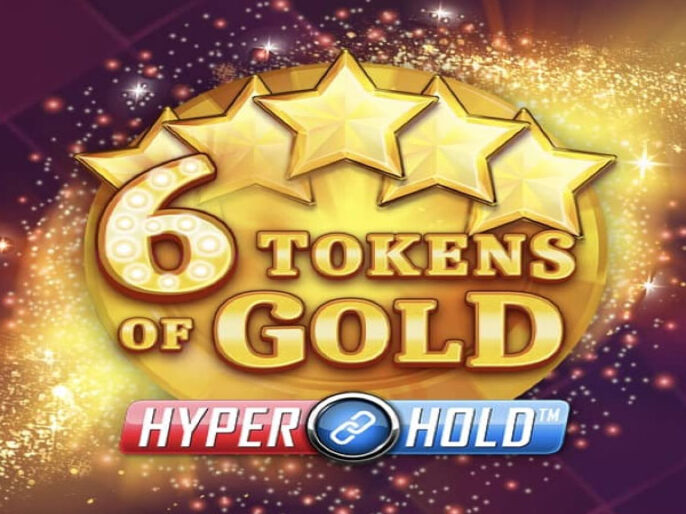 6 Tokens of Gold Slot