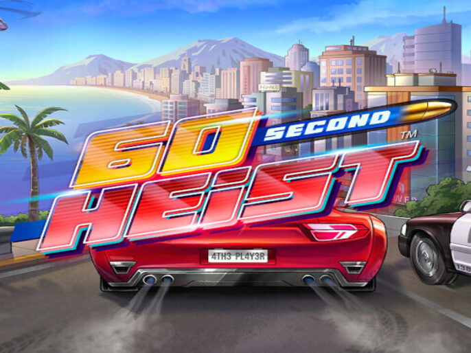 60 Second Heist Slot Review