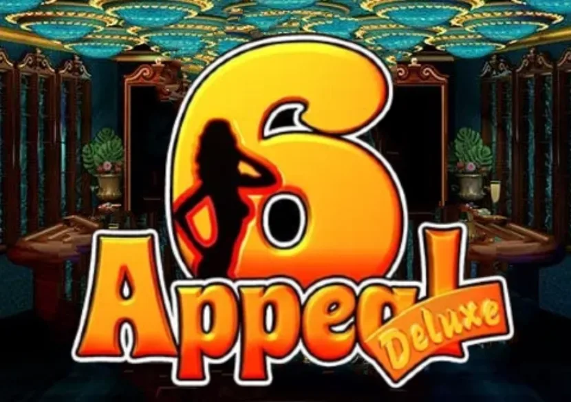 Logo image for 6 appeal deluxe