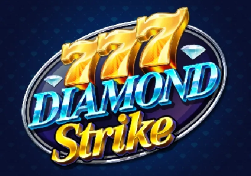 Logo image for 777 diamond strike