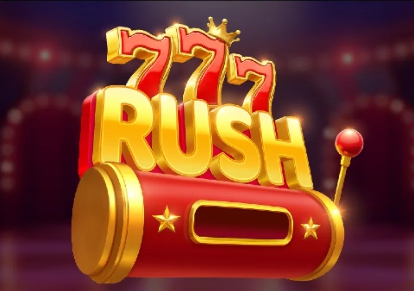 Logo image for 777 rush
