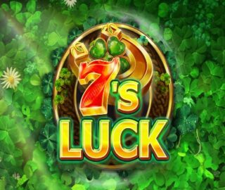 Logo image for 7s luck Image