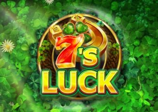 Logo image for 7s luck Image