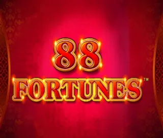 Image for 88 Fortunes Image