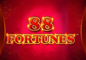 Image for 88 Fortunes Image