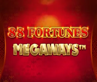 Image for 88 fortunes megaways Image